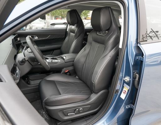 Τσάνγκαν Γιουνί-Κ 2.0t 4WD Ευχαρίστηση Έκδοση καθίσματα 4 τετρακίνηση 2023 Τελευταία έκδοση