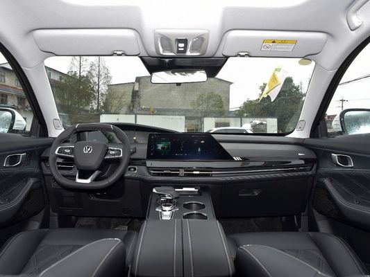 1845 Kg 2023 Changan Uni-K 2.0t 2WD Βενζίνη Μέγιστη διαμόρφωση Αυτοκίνητο Οχήμα Αυτοκίνητο