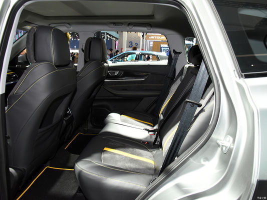 Αυτοκίνητο Chery Tiggo8 1.5TCI DCT Ειδικό 7-θέσιμο βενζινοκίνητο SUV με εξατομικευμένο αίτημα