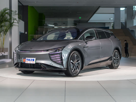 Μεγάλη Αντοχή 6θέσεων SUV EV 2022 Hiphi X Zhiyuan με 220kw ισχύ και 630km αυτονομία