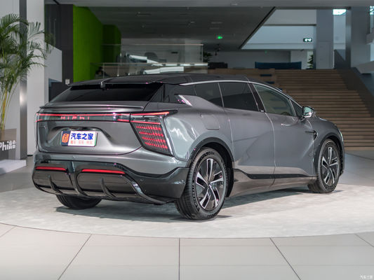 Μεγάλη Αντοχή 6θέσεων SUV EV 2022 Hiphi X Zhiyuan με 220kw ισχύ και 630km αυτονομία