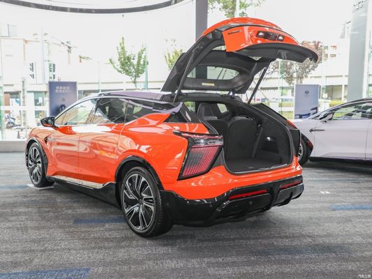 Το 2022 Hiphi X Long Range 6-Seater SUV EV Ο τέλειος συνδυασμός στυλ και αποτελεσματικότητας