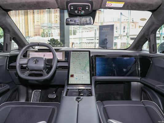 Το 2022 Hiphi X Long Range 6-Seater SUV EV Ο τέλειος συνδυασμός στυλ και αποτελεσματικότητας