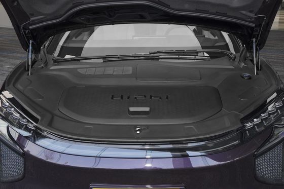 Ενέργεια οχήματα 2021 Hiphi X Luxury έκδοση 6 θέσεων SUV EV 220kw Ενέργεια τύπου Ηλεκτρική