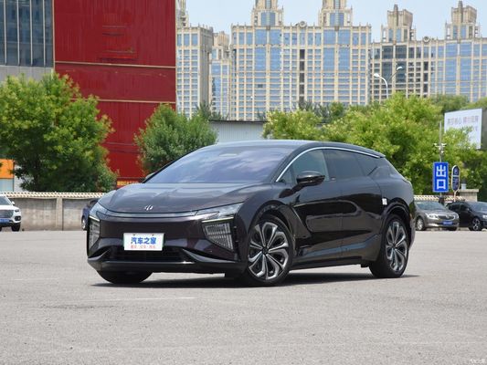 Αναβαθμίστε την οδήγησή σας με το 2021 Hiphi X EV Flagship Version 6seats Energy Vehicles SUV