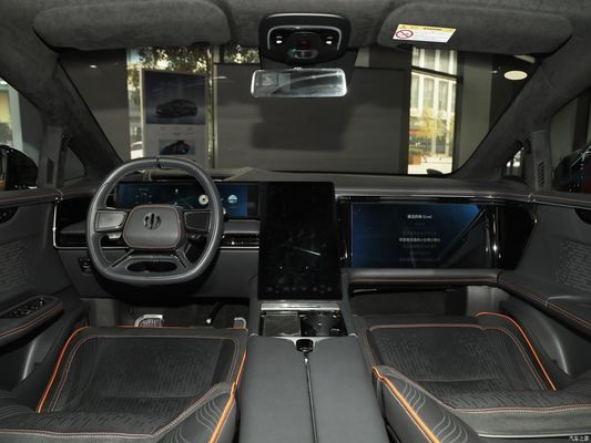Αναβαθμίστε την οδήγησή σας με το 2021 Hiphi X EV Flagship Version 6seats Energy Vehicles SUV