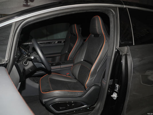 Αναβαθμίστε την οδήγησή σας με το 2021 Hiphi X EV Flagship Version 6seats Energy Vehicles SUV