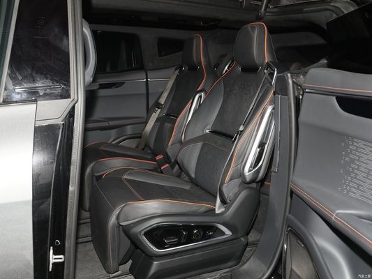 Αναβαθμίστε την οδήγησή σας με το 2021 Hiphi X EV Flagship Version 6seats Energy Vehicles SUV