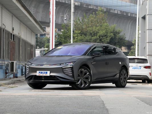 Το 2021 Hiphi X Flagship Version 4-Seat SUV EV με ανεξάρτητη ανάρτηση Multi-Link