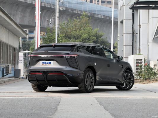 Το 2021 Hiphi X Flagship Version 4-Seat SUV EV με ανεξάρτητη ανάρτηση Multi-Link