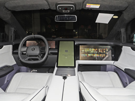 Το 2021 Hiphi X Flagship Version 4-Seat SUV EV με ανεξάρτητη ανάρτηση Multi-Link