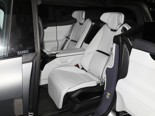 Το 2021 Hiphi X Flagship Version 4-Seat SUV EV με ανεξάρτητη ανάρτηση Multi-Link