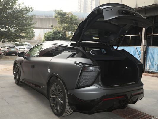 Το 2021 Hiphi X Flagship Version 4-Seat SUV EV με ανεξάρτητη ανάρτηση Multi-Link