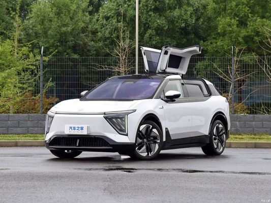 Hiphi Y 560km Pioneer BEV Ηλεκτρικό αυτοκίνητο SUV με Online / Τοπική Υπηρεσία Μετά την Πώληση