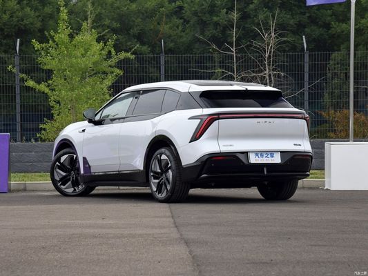 Hiphi Y 560km Pioneer BEV Ηλεκτρικό αυτοκίνητο SUV με Online / Τοπική Υπηρεσία Μετά την Πώληση