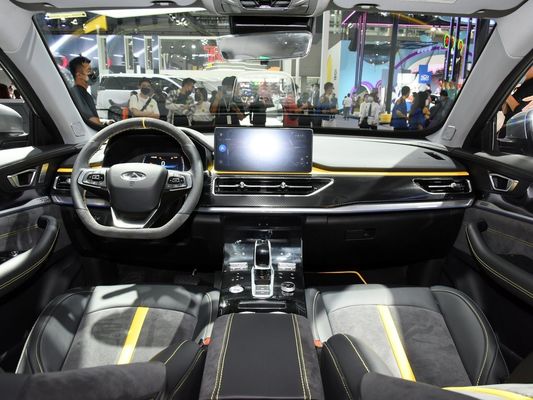 Chery Tiggo8 2021 2.0t Gongjiangpai Ειδική έκδοση Βενζινοκίνητο αυτοκίνητο Επιλογή προσαρμογής