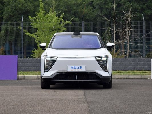 Ηλεκτρικό αυτοκίνητο SUV 5 θέσεων 810 χλμ.