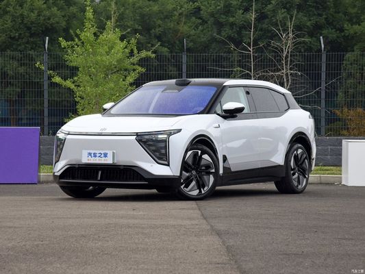 Ηλεκτρικό αυτοκίνητο SUV 5 θέσεων 810 χλμ.