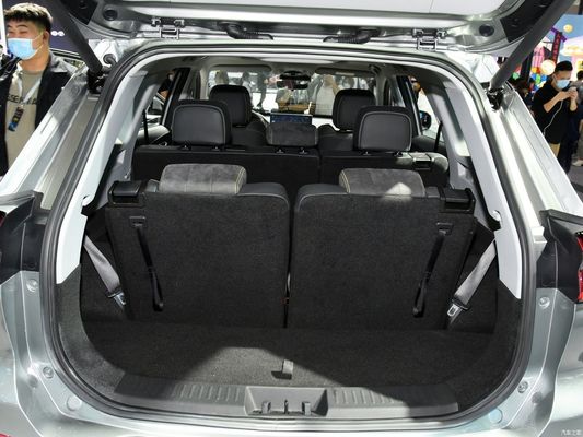 Chery Tiggo8 230TCI Mt Ελίτ έκδοση Αυτοματοποιημένο κιβώτιο μετάδοσης καυσίμου Βενζινοκίνητο όχημα