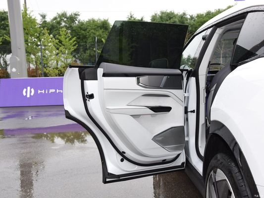 Ηλεκτρικό αυτοκίνητο SUV 5 θέσεων 810 χλμ.