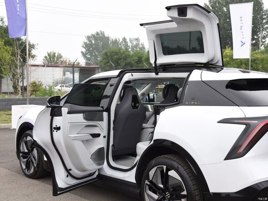 Ηλεκτρικό αυτοκίνητο SUV 5 θέσεων 810 χλμ.