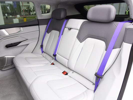 Ηλεκτρικό αυτοκίνητο Hiphi Y 765km Flagship SUV Pure Electric Προσαρμογή για την επιχείρησή σας