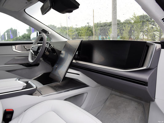 Ηλεκτρικό αυτοκίνητο Hiphi Y 765km Flagship SUV Pure Electric Προσαρμογή για την επιχείρησή σας