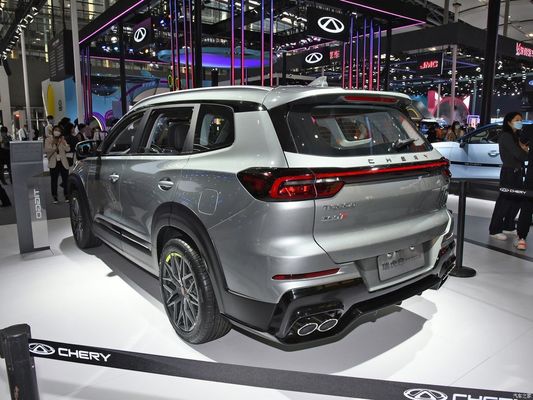 Chery Tiggo8 230TCI Mt Fashion Version Βενζινοκίνητο αυτοκίνητο με FWD Drive και 4700*1860*1746