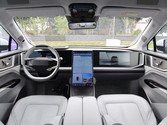 Ηλεκτρικό αυτοκίνητο Hiphi Y 765km Flagship SUV Pure Electric Προσαρμογή για την επιχείρησή σας