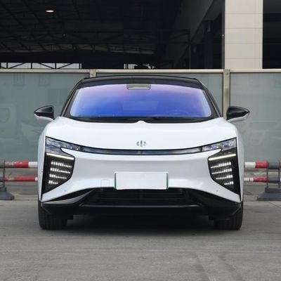 2023 Car Hiphi X Chuangyuan Long-Range Version Ηλεκτρικό SUV 6 θέσεων για τις αγορές των χωρών