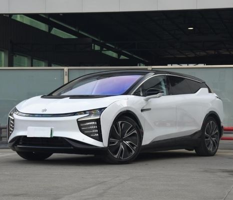 2023 Car Hiphi X Chuangyuan Long-Range Version Ηλεκτρικό SUV 6 θέσεων για τις αγορές των χωρών