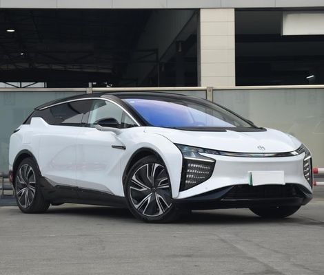 2023 Car Hiphi X Chuangyuan Long-Range Version Ηλεκτρικό SUV 6 θέσεων για τις αγορές των χωρών