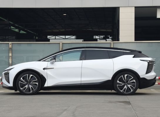 2023 Car Hiphi X Chuangyuan Long-Range Version Ηλεκτρικό SUV 6 θέσεων για τις αγορές των χωρών