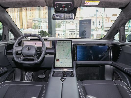 2023 Car Hiphi X Chuangyuan Long-Range Version Ηλεκτρικό SUV 6 θέσεων για τις αγορές των χωρών