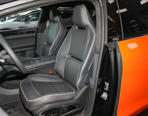 2023 Car Hiphi X Chuangyuan Long-Range Version Ηλεκτρικό SUV 6 θέσεων για τις αγορές των χωρών
