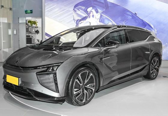 2023 Hiphi X Deluxe Edition Ηλεκτρικό Αυτοκίνητο Έξι θέσεις SUV Αυτοκίνητο EV Αυτοκίνητο με το καλύτερο P0000053