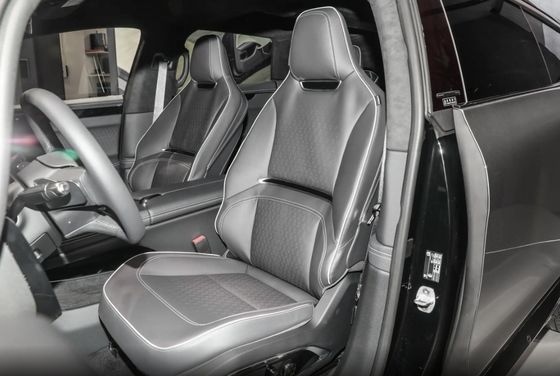 2023 Hiphi X Deluxe Edition Ηλεκτρικό Αυτοκίνητο Έξι θέσεις SUV Αυτοκίνητο EV Αυτοκίνητο με το καλύτερο P0000053