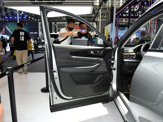 Chery Tiggo8 Kunpeng 290 Tgdi DCT Αεροδιωκόμενο Βενζινοκίνητο με αυτόματο κιβώτιο ταχυτήτων
