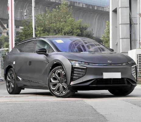 Η Hiphi X 2023 Flagship Version 4 θέσεις SUV EV Car Online / Τοπική Υπηρεσία Μετά την Πώληση