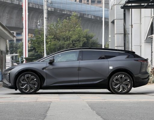 Η Hiphi X 2023 Flagship Version 4 θέσεις SUV EV Car Online / Τοπική Υπηρεσία Μετά την Πώληση