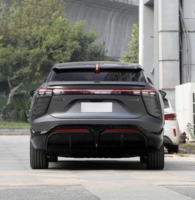 Η Hiphi X 2023 Flagship Version 4 θέσεις SUV EV Car Online / Τοπική Υπηρεσία Μετά την Πώληση