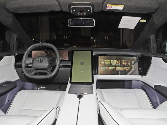 Η Hiphi X 2023 Flagship Version 4 θέσεις SUV EV Car Online / Τοπική Υπηρεσία Μετά την Πώληση