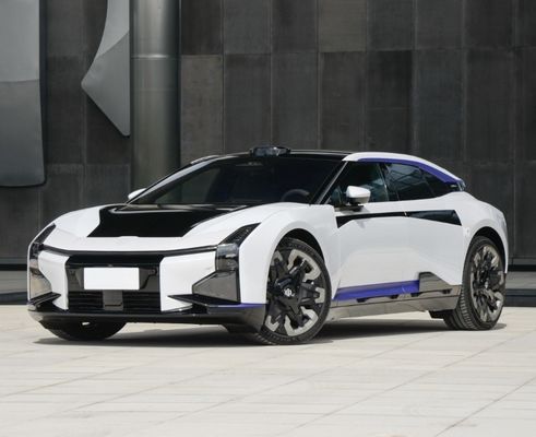 R22 Τεχνη Μέγεθος 2023 Hiphi Z 5seats έκδοση Ηλεκτρικό SUV για την αγορά