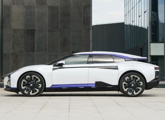 R22 Τεχνη Μέγεθος 2023 Hiphi Z 5seats έκδοση Ηλεκτρικό SUV για την αγορά