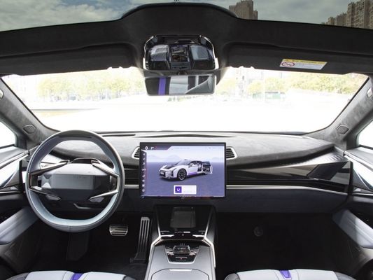 R22 Τεχνη Μέγεθος 2023 Hiphi Z 5seats έκδοση Ηλεκτρικό SUV για την αγορά