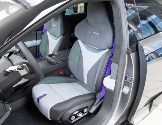 R22 Τεχνη Μέγεθος 2023 Hiphi Z 5seats έκδοση Ηλεκτρικό SUV για την αγορά
