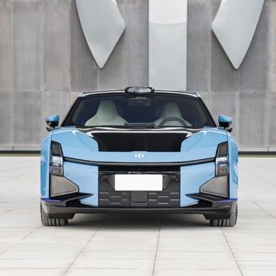 494kw πίσω ανάρτηση φόρμα πέντε συνδέσμων ανεξάρτητη ανάρτηση 2023 Hiphi Z 4seaters ηλεκτρικό αυτοκίνητο SUV