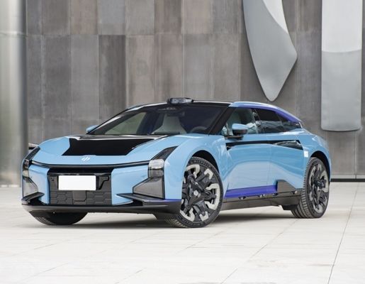 494kw πίσω ανάρτηση φόρμα πέντε συνδέσμων ανεξάρτητη ανάρτηση 2023 Hiphi Z 4seaters ηλεκτρικό αυτοκίνητο SUV