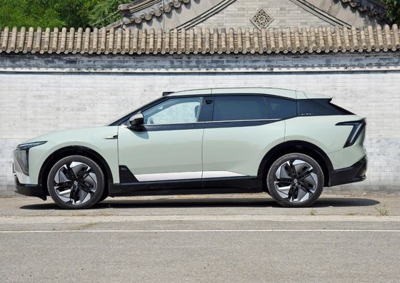 Hiphi Y 2023 560km Pioneer Version SUV Ηλεκτρικό αυτοκίνητο Υπηρεσία μεταπώλησης σε απευθείας σύνδεση / τοπικό