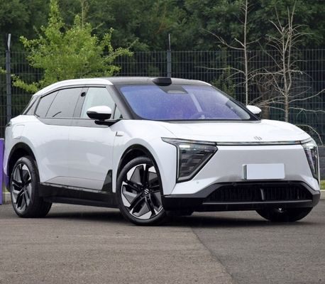 2023 Hiphi Y 765km Flagship Edition Ηλεκτρικό αυτοκίνητο SUV με 5 χιλιοστιαία κύματα ραντάρ